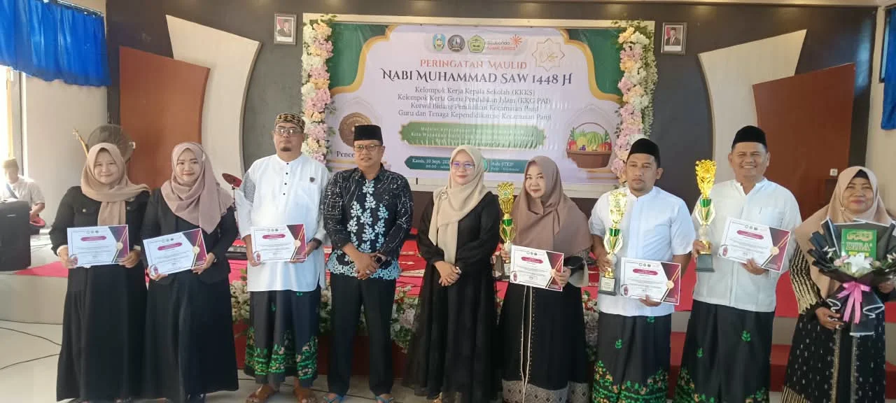 Lomba Sholawat